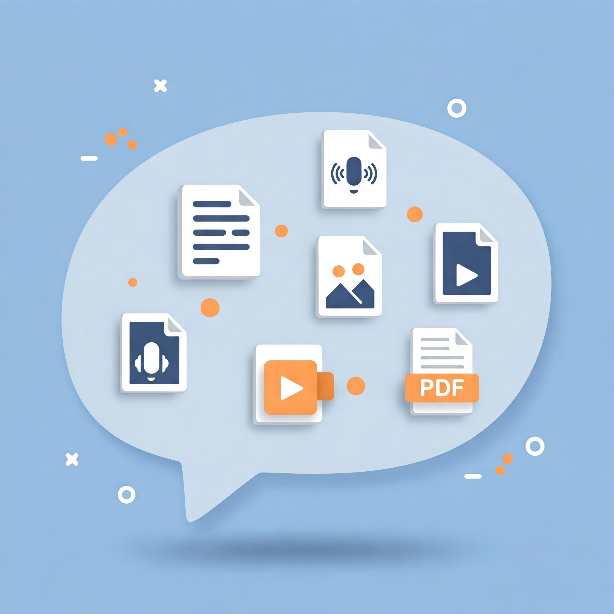 Alle Formate möglich